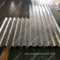 Galvanized plate floor decking roll forming machine